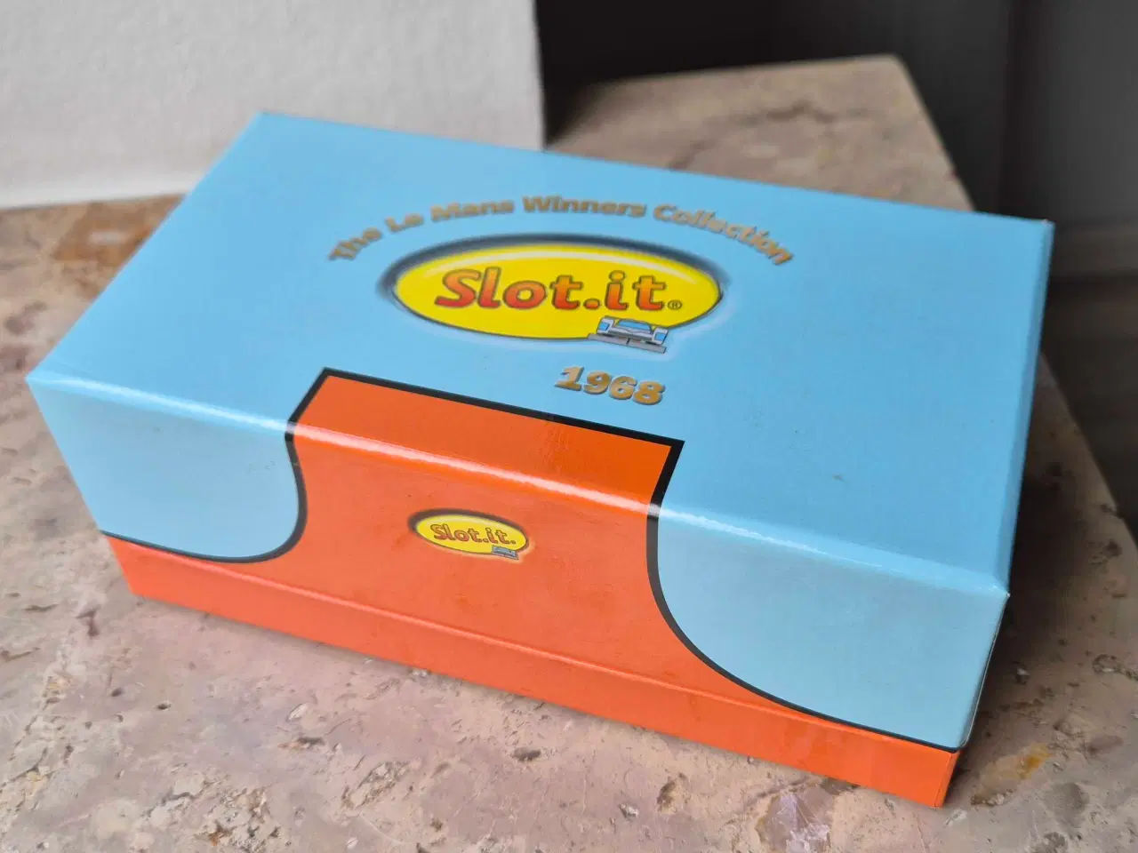 Billede 9 - Slot.it Ford gt40 nummer 9