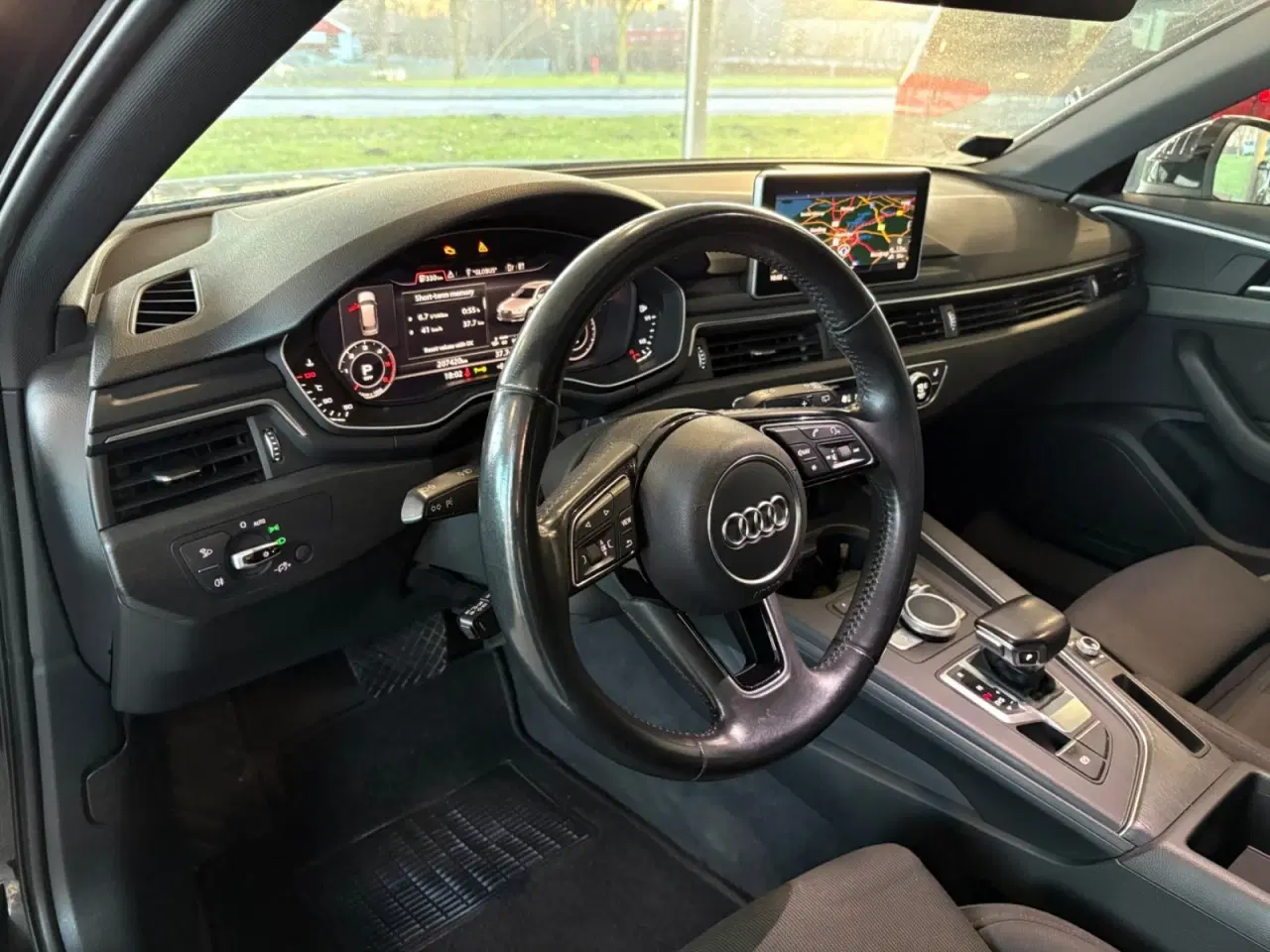 Billede 7 - Audi A4 2,0 TDi 150 Avant S-tr.