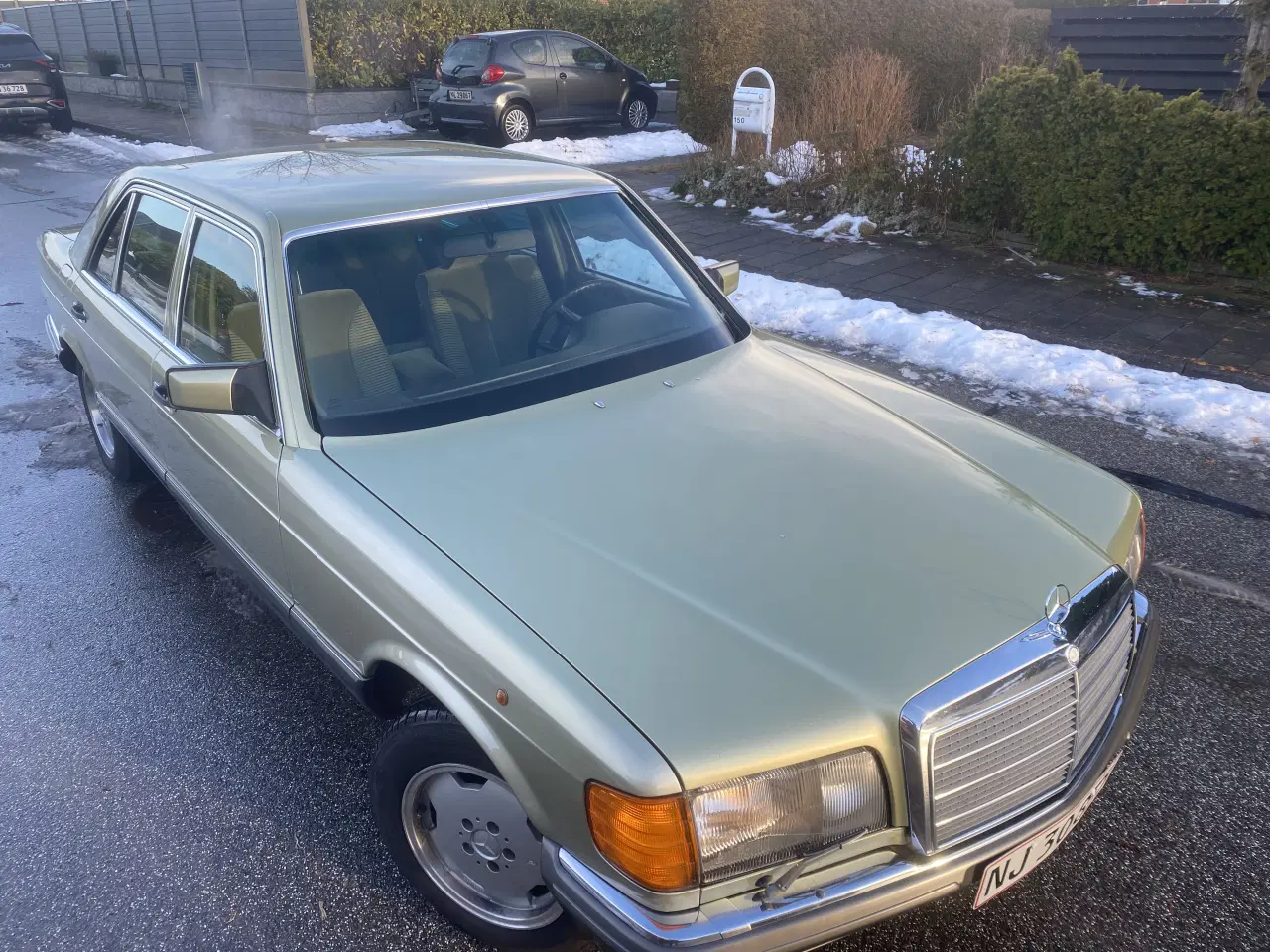 Billede 7 - LIMO model 380 SEL SKAL SES 👋 