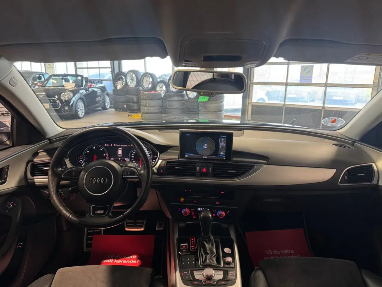 Billede 13 - Audi A6 2,0 TDi 190 Ultra Avant S-tr.