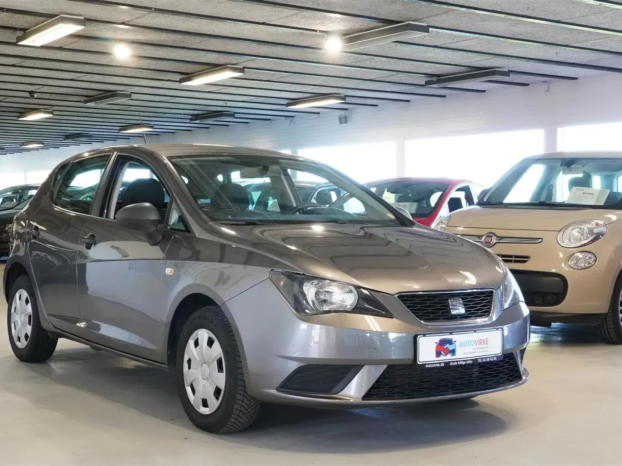 Billede 4 - Seat Ibiza 1,2 12V Reference 70HK 5d
