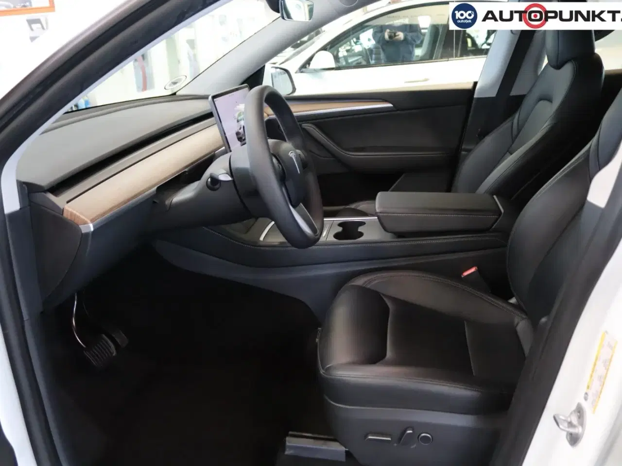 Billede 4 - Tesla Model Y Long Range RWD