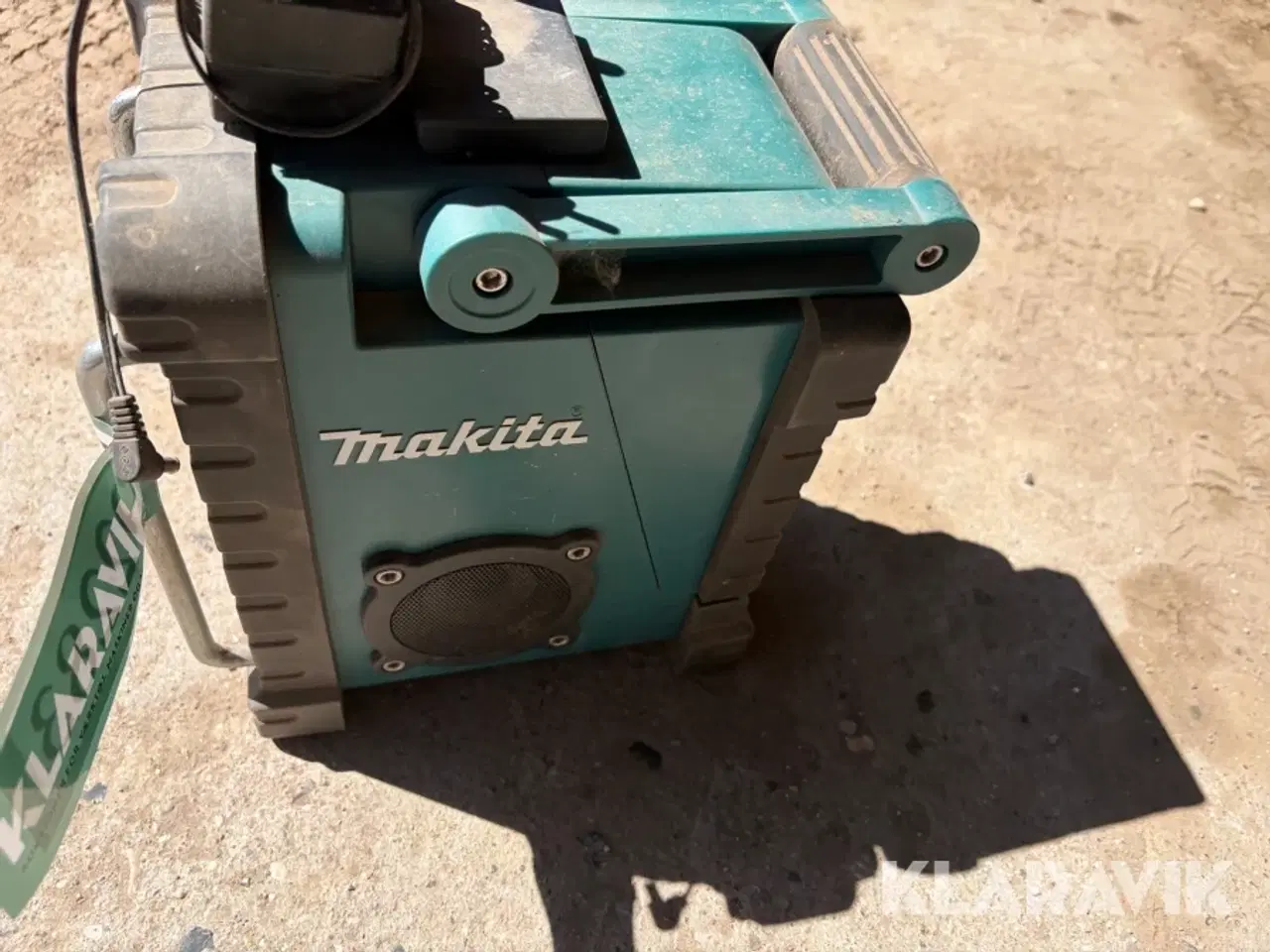 Billede 4 - Radio Makita