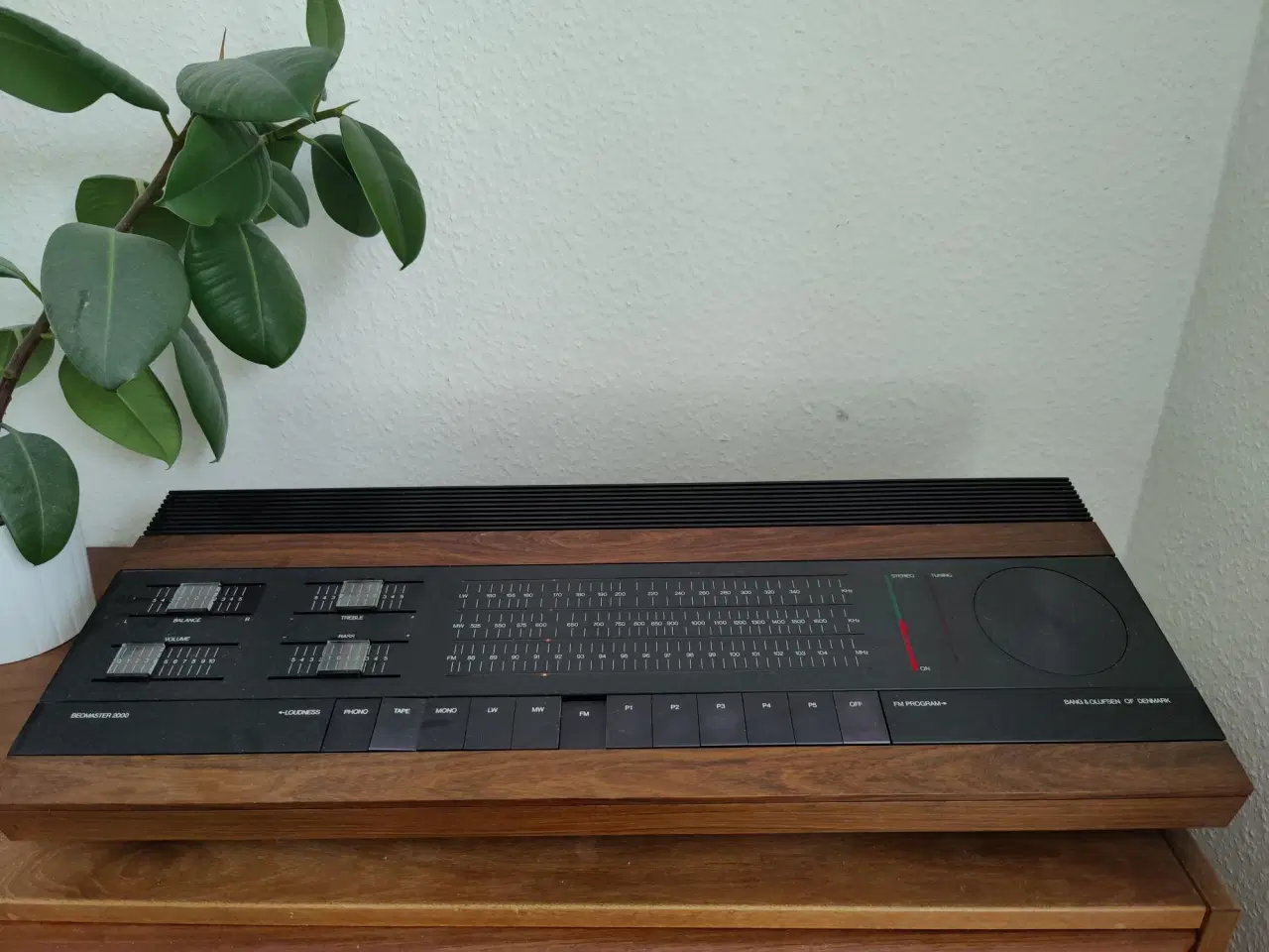 Billede 1 - Beomaster 2000 i perfekt stand