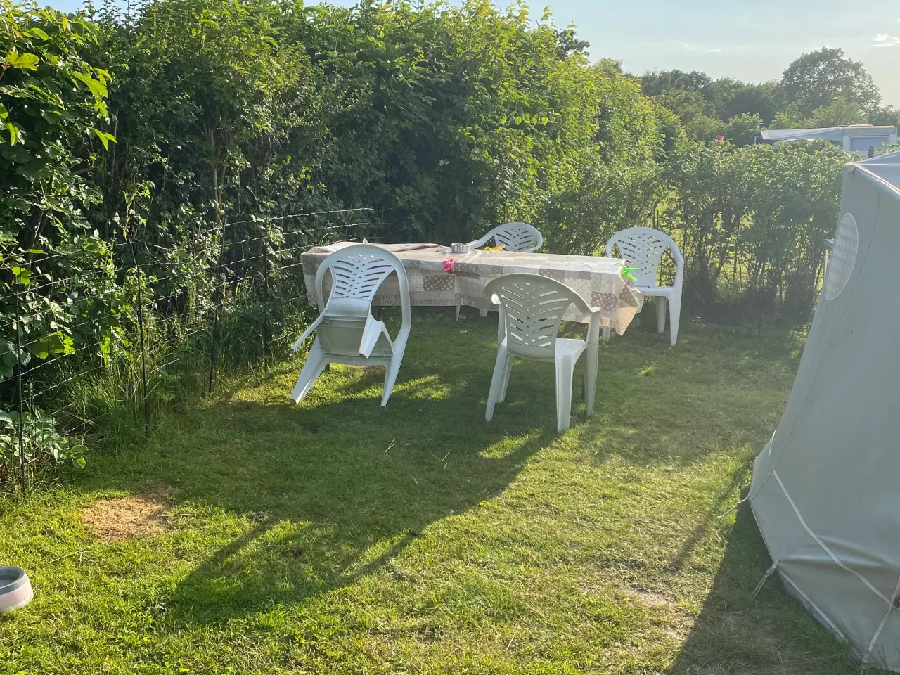 Billede 2 - Campingvogn udlejes 