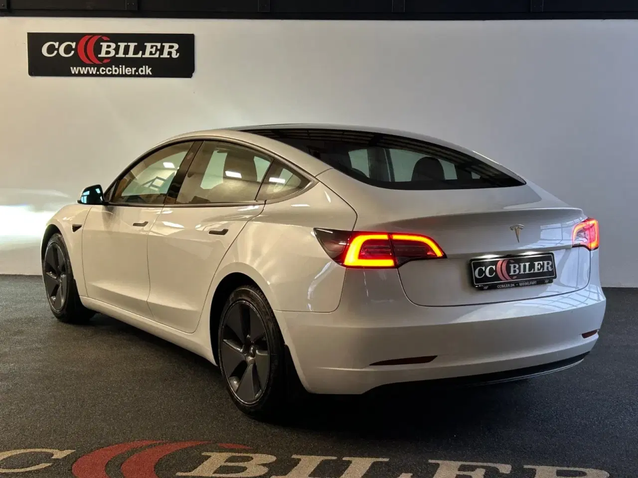 Billede 3 - Tesla Model 3  Standard Range+ RWD