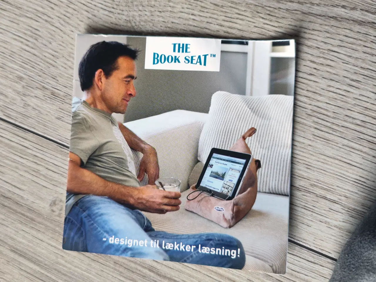 Billede 3 - Book seat *NY*