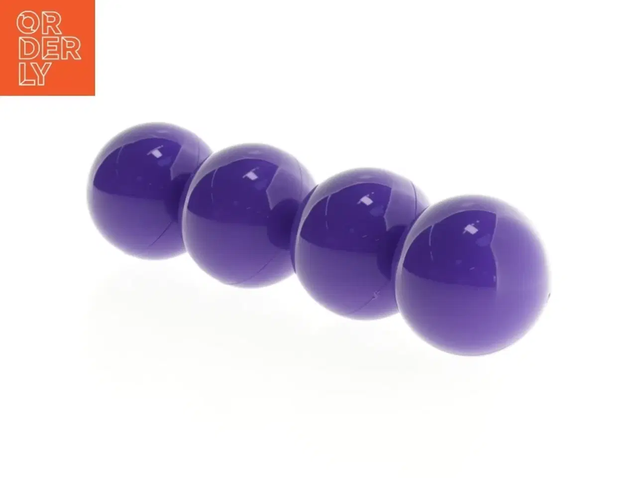 Billede 2 - Knager til børneværelset (str. Ø 6 cm)