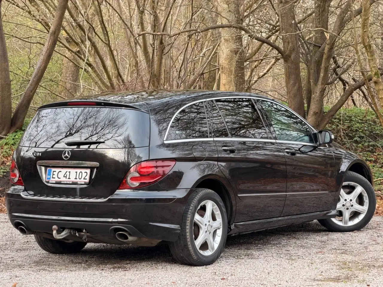 Billede 2 - Mercedes R350 3,0 CDi aut. 4Matic lang