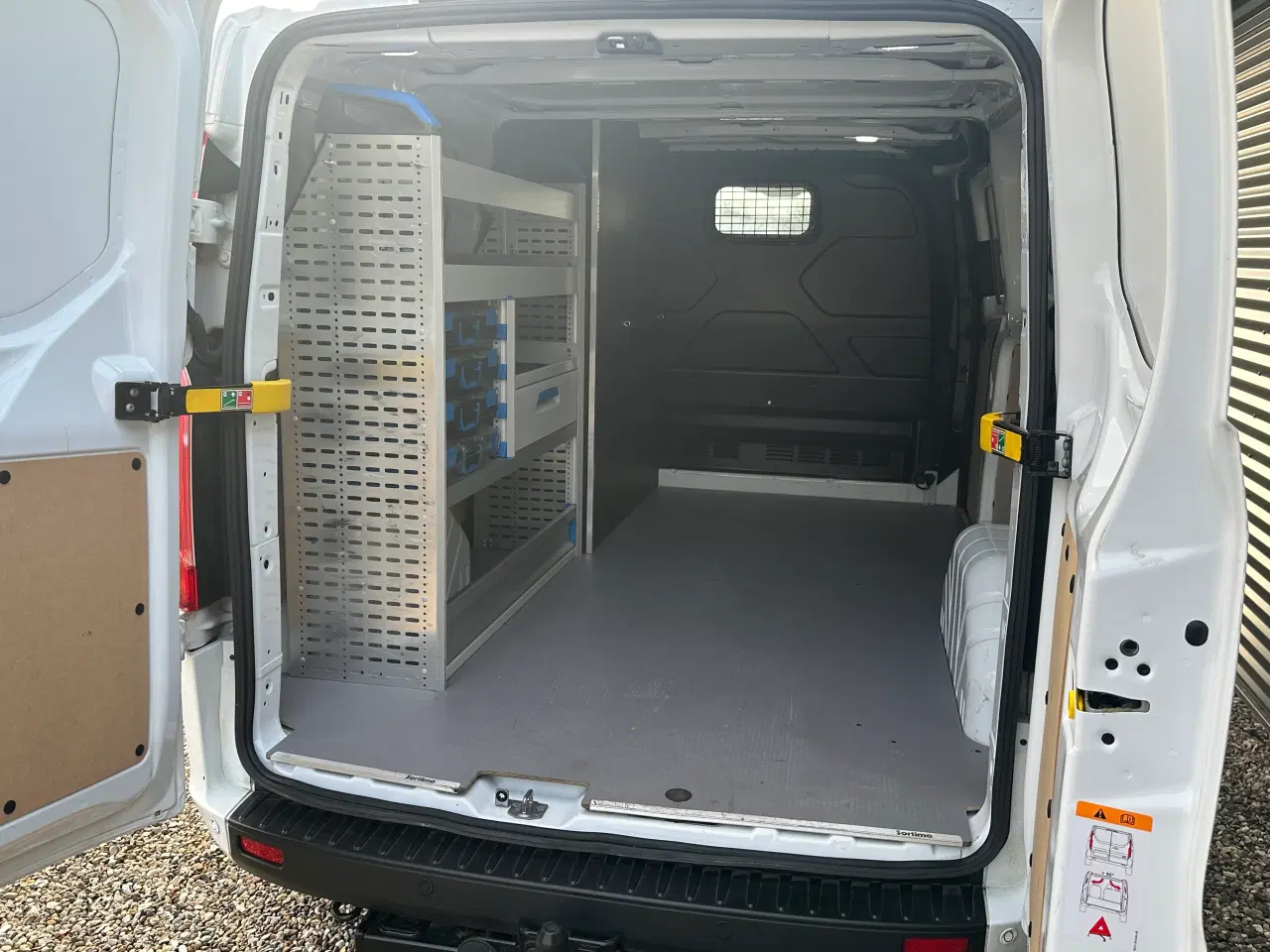 Billede 15 - Ford Transit Custom 2,0 TDCi 170 