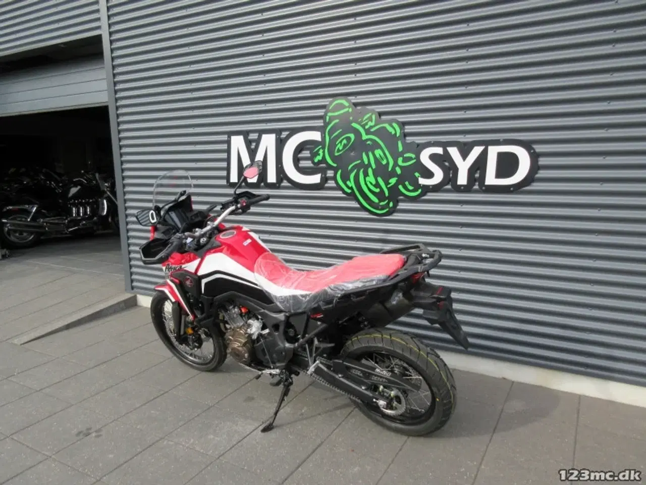 Billede 15 - Honda CRF 1000 L Africa Twin - Garanti til August 2027