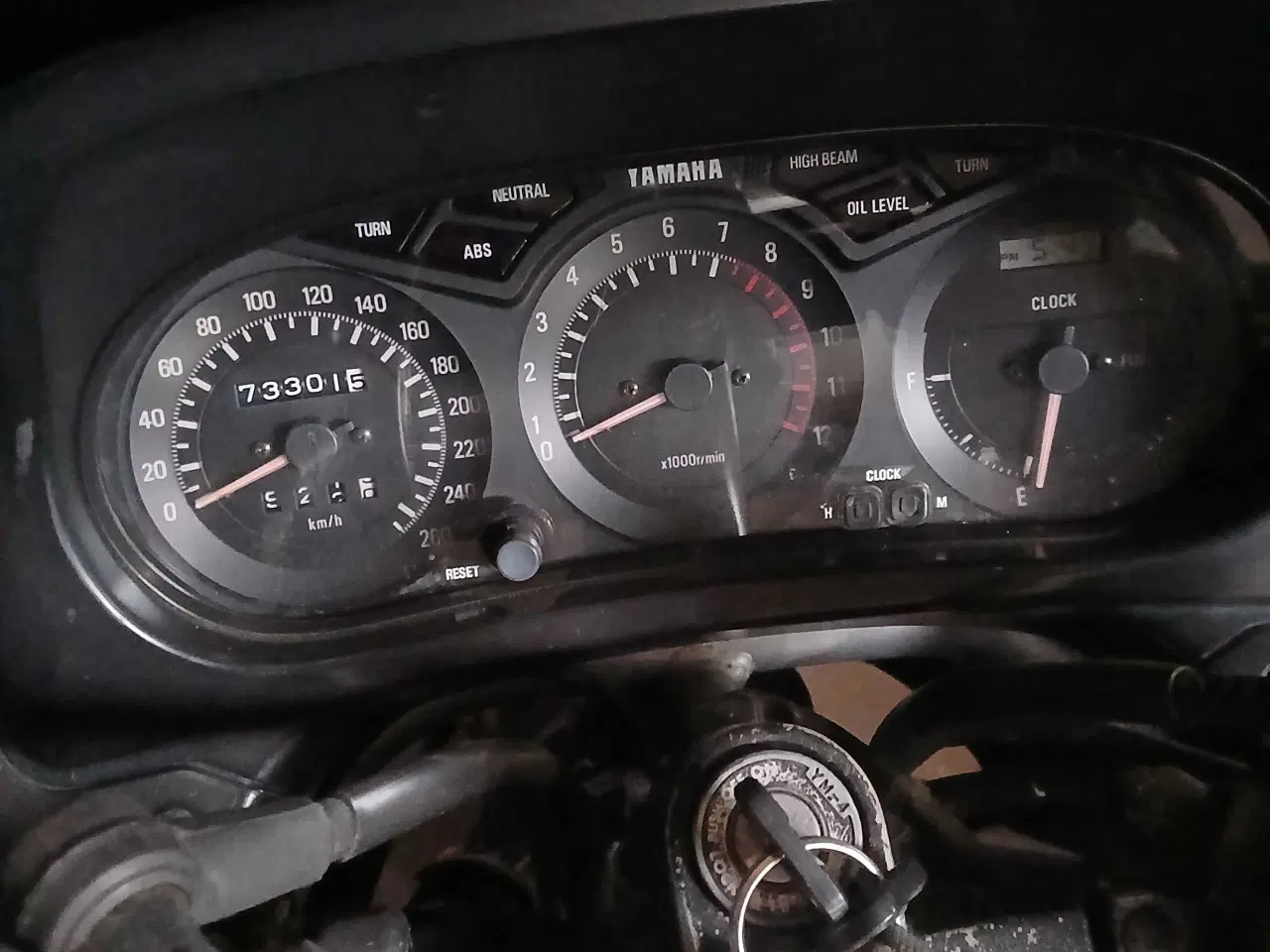Billede 1 - Yamaha fj 1200 sælges