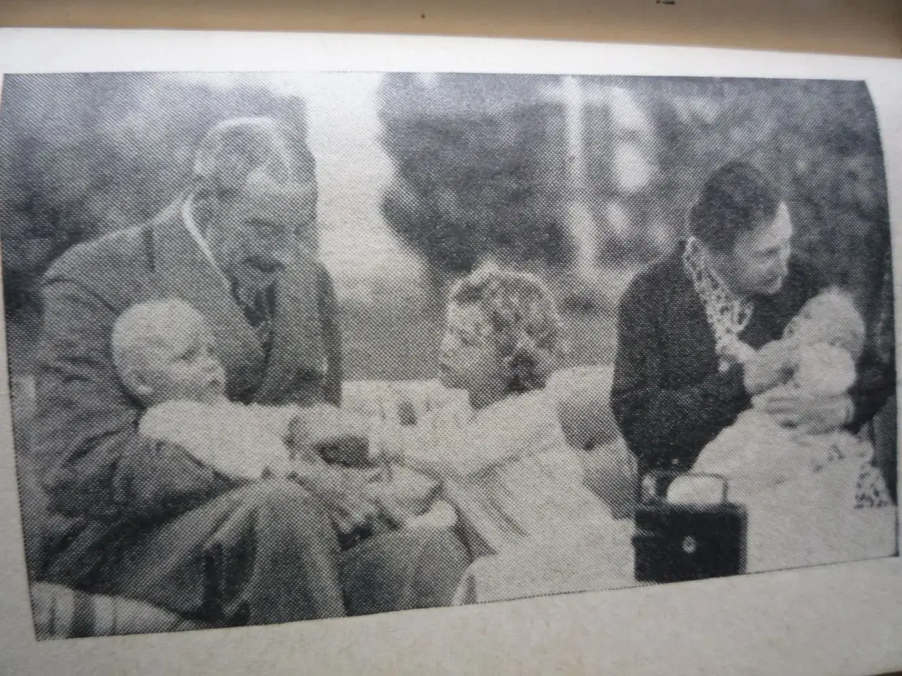 Billede 5 - Dansk Folkesangbog, 1940