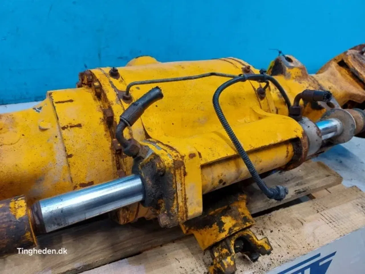 Billede 18 - JCB 530 Foraksel 453/33280