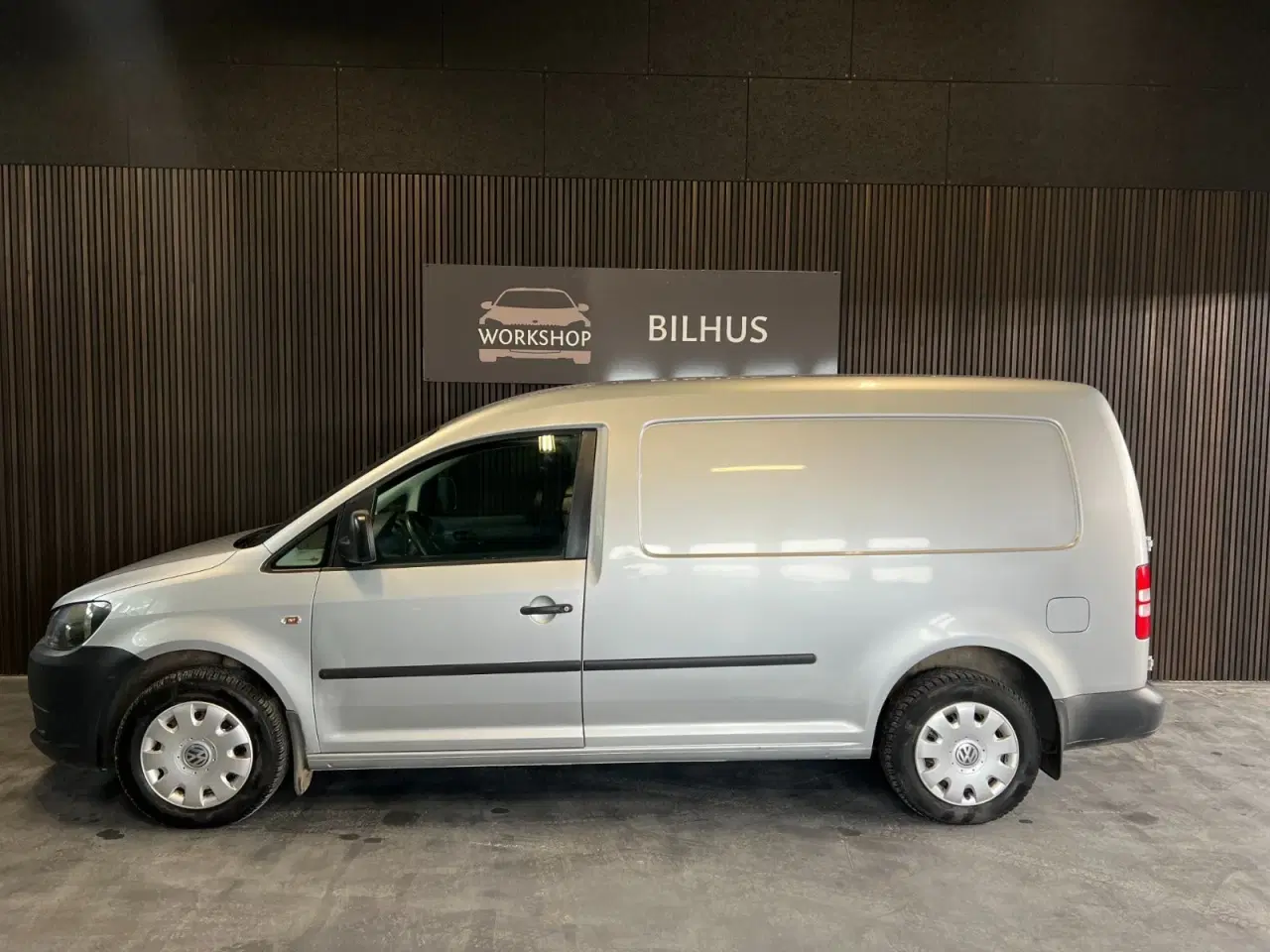 Billede 3 - VW Caddy Maxi 1,6 TDi 102 BMT Van