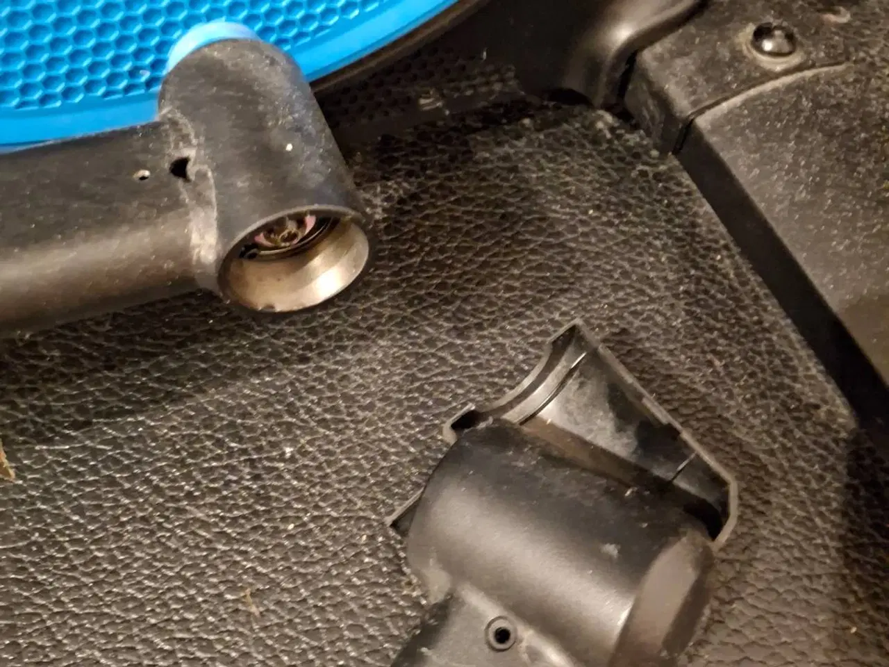 Billede 4 - Crosstrainer inkl. underlag