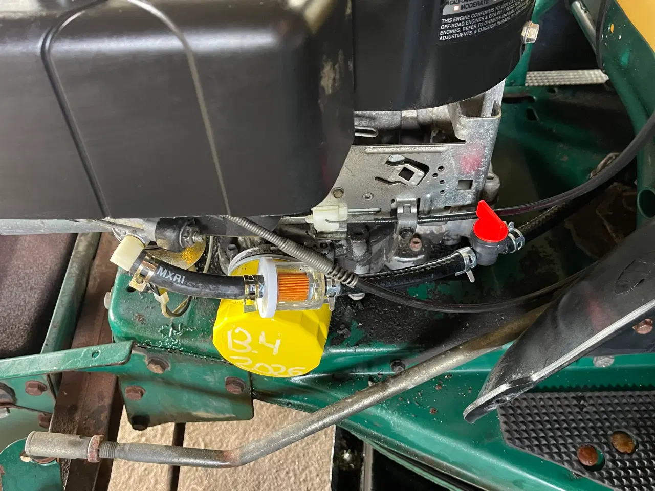 Billede 3 - MTD Yard-Man HF 4145