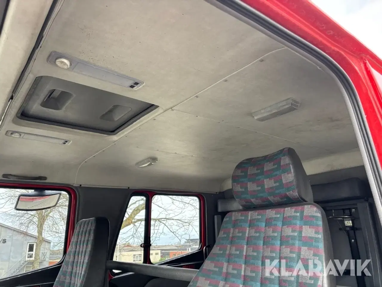 Billede 11 - Brandbil Mercedes-benz 1824