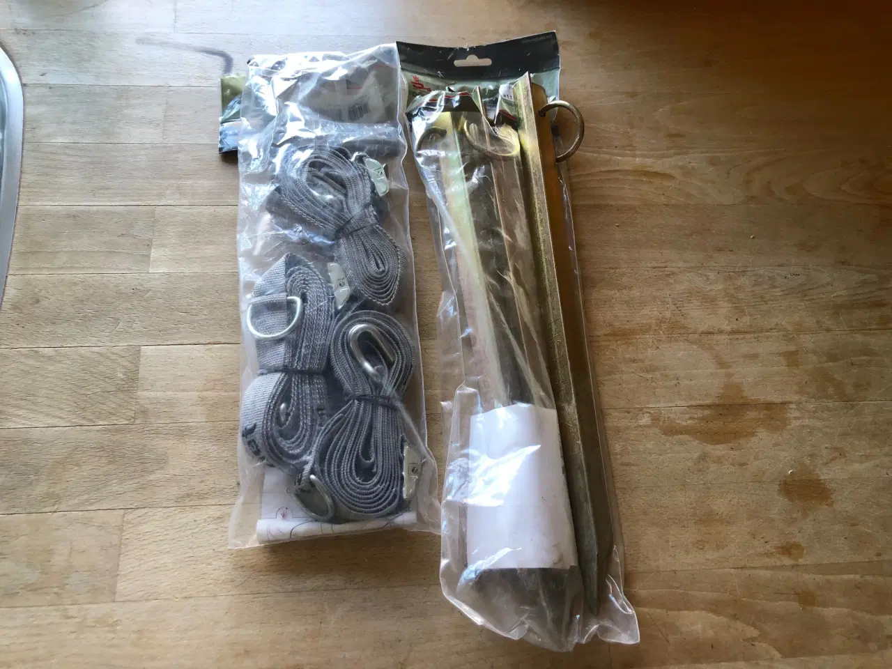 Billede 1 - Isabella stormsikringssæt - 3 stk./sæt