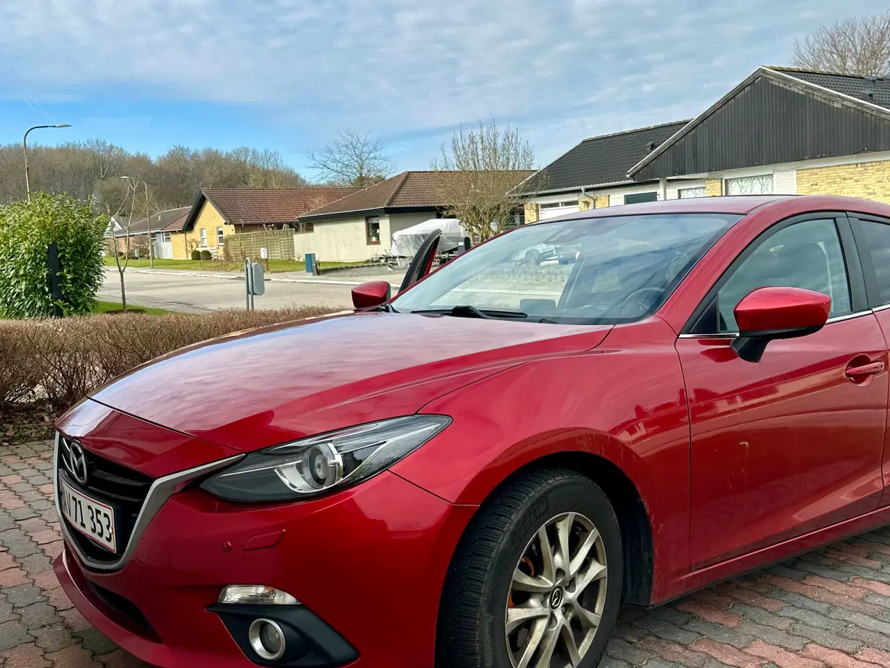 Billede 3 - Mazda 3, 2013 165HK
