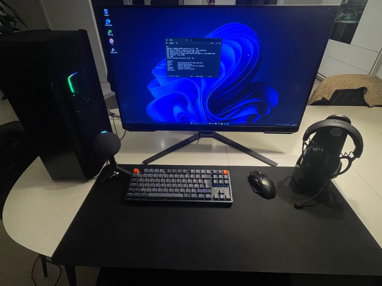 Billede 1 - Komplet PC