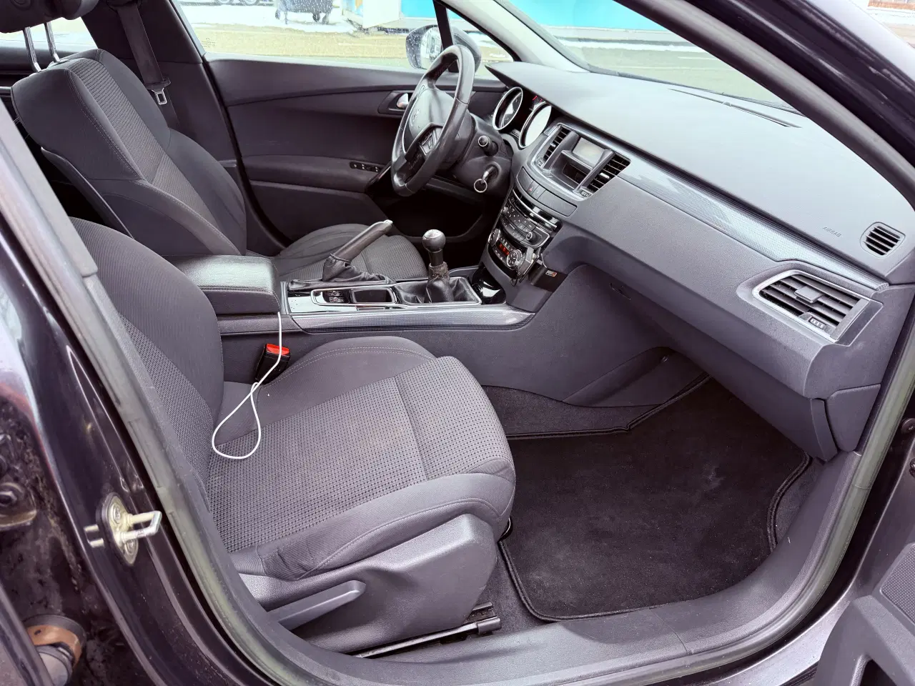 Billede 7 - Peugeot 508 næsten nysynet