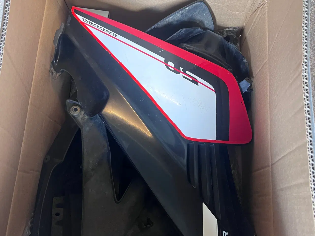 Billede 6 - Flot og stabil Gilera SMT