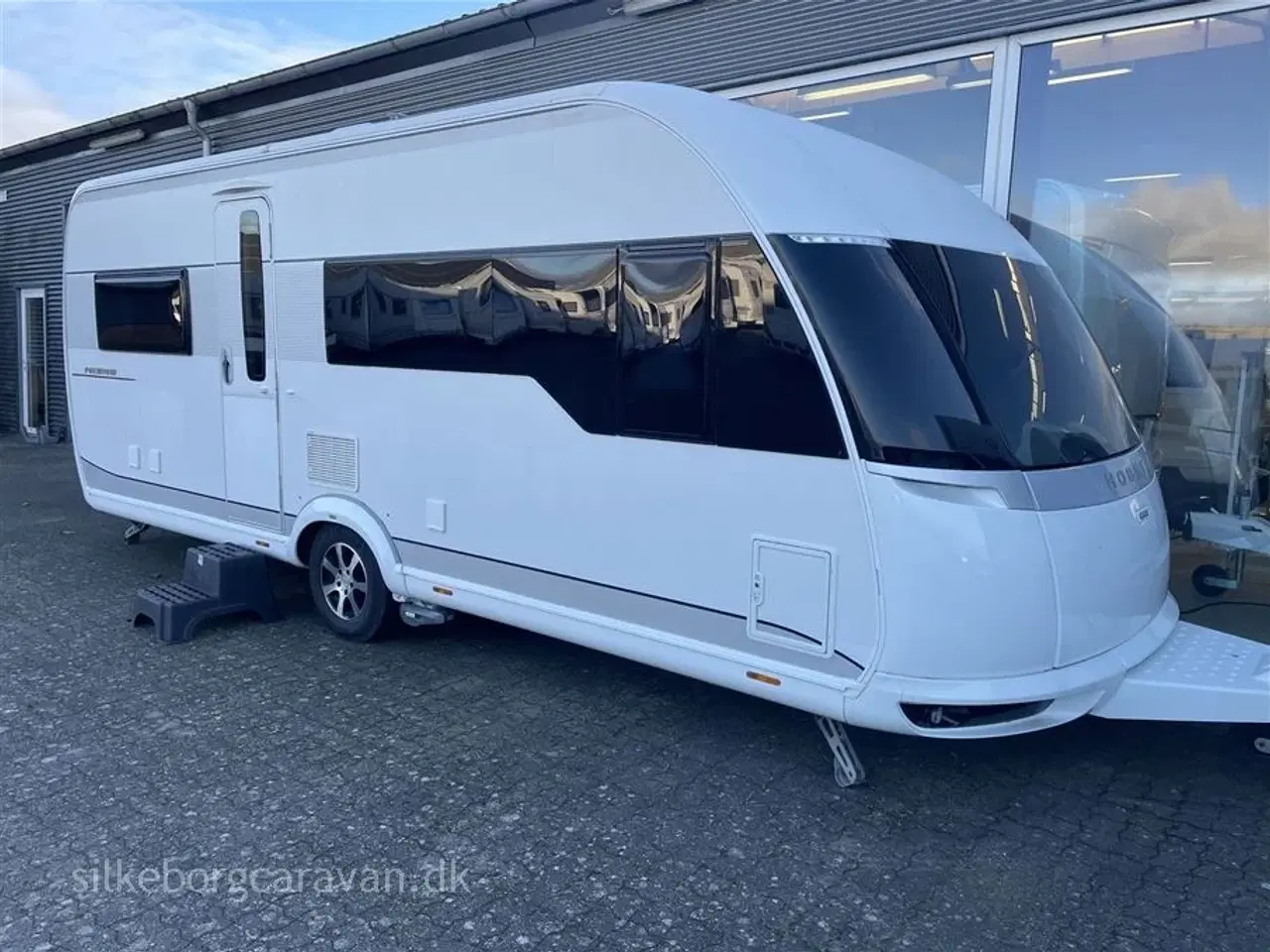 Billede 1 - 2013 - Hobby Premium 560 CFe