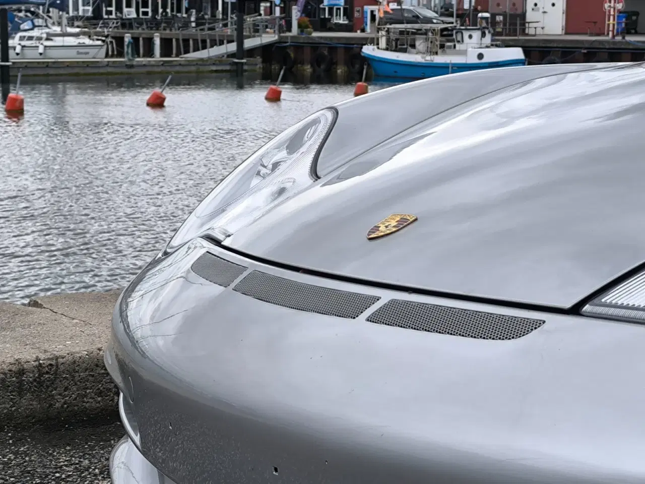 Billede 10 - Porsche 911 Carrera 3,6 Coupé