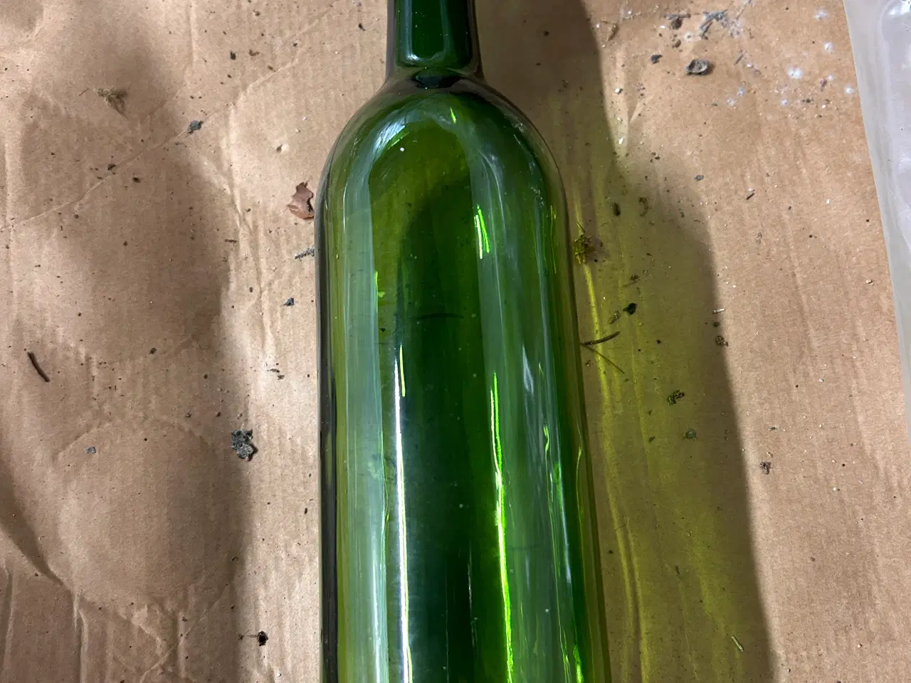 Billede 1 - Nye vinflasker 