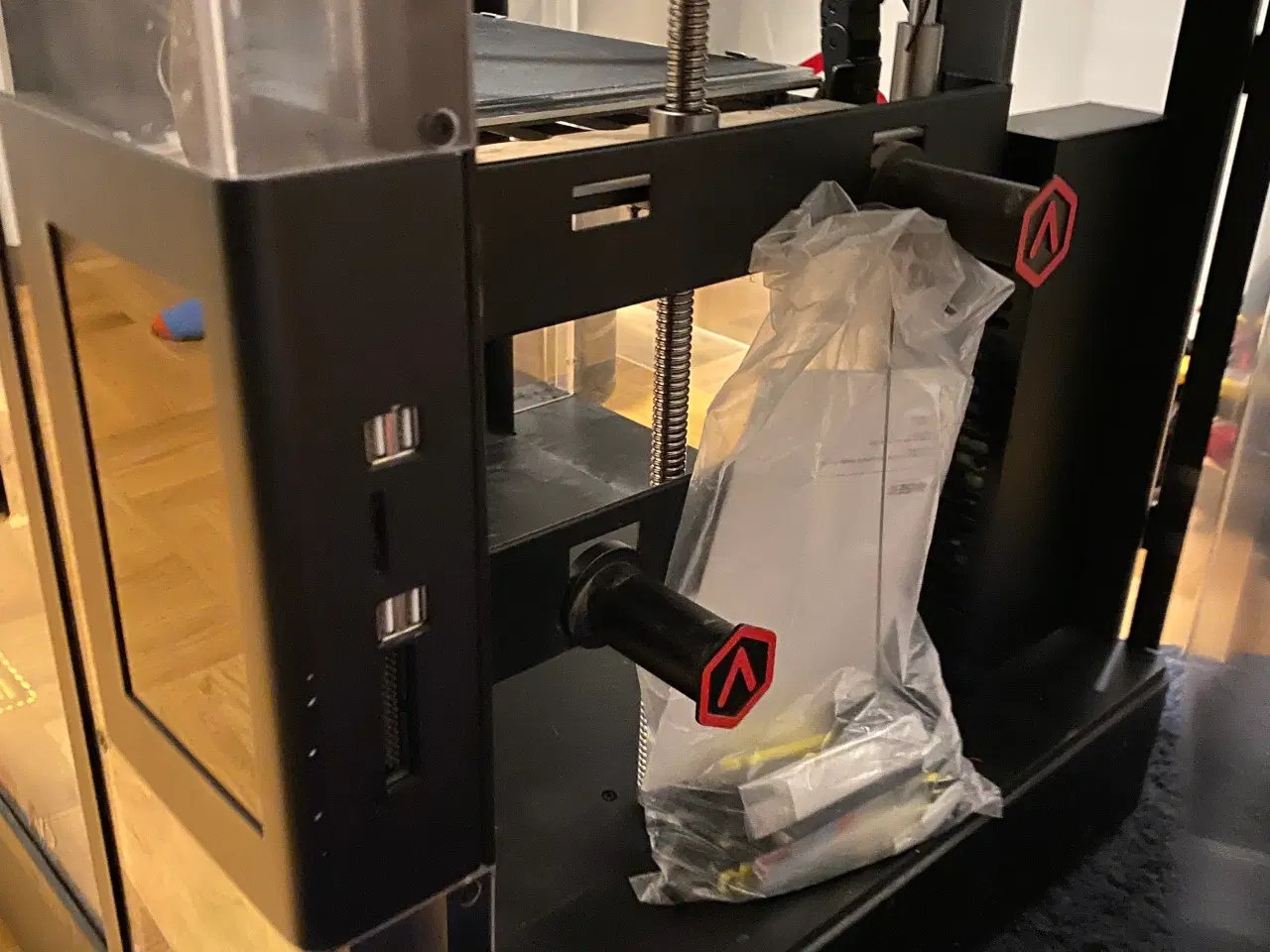 Billede 6 - Raise 3D N2 printer