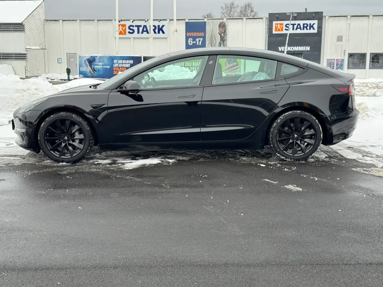 Billede 8 - Tesla Model 3  Long Range AWD