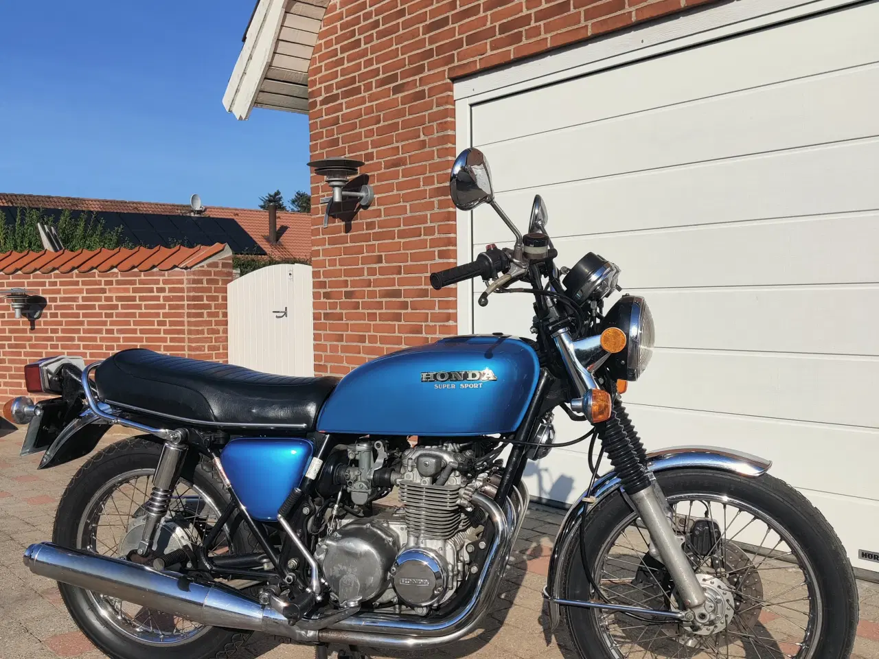 Billede 8 - Honda CB550 Four