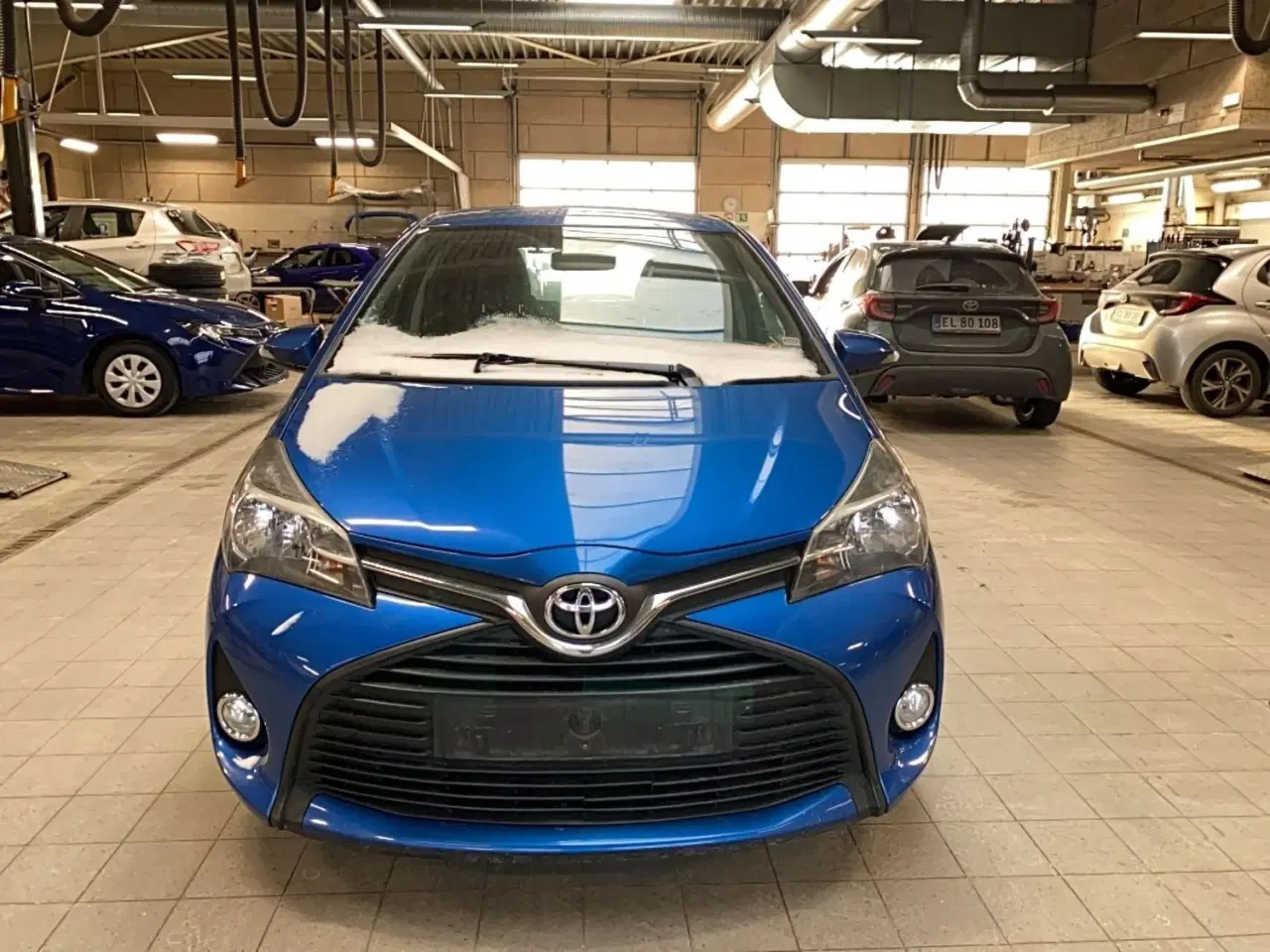 Billede 3 - Toyota Yaris 1,0 VVT-i T1 Style