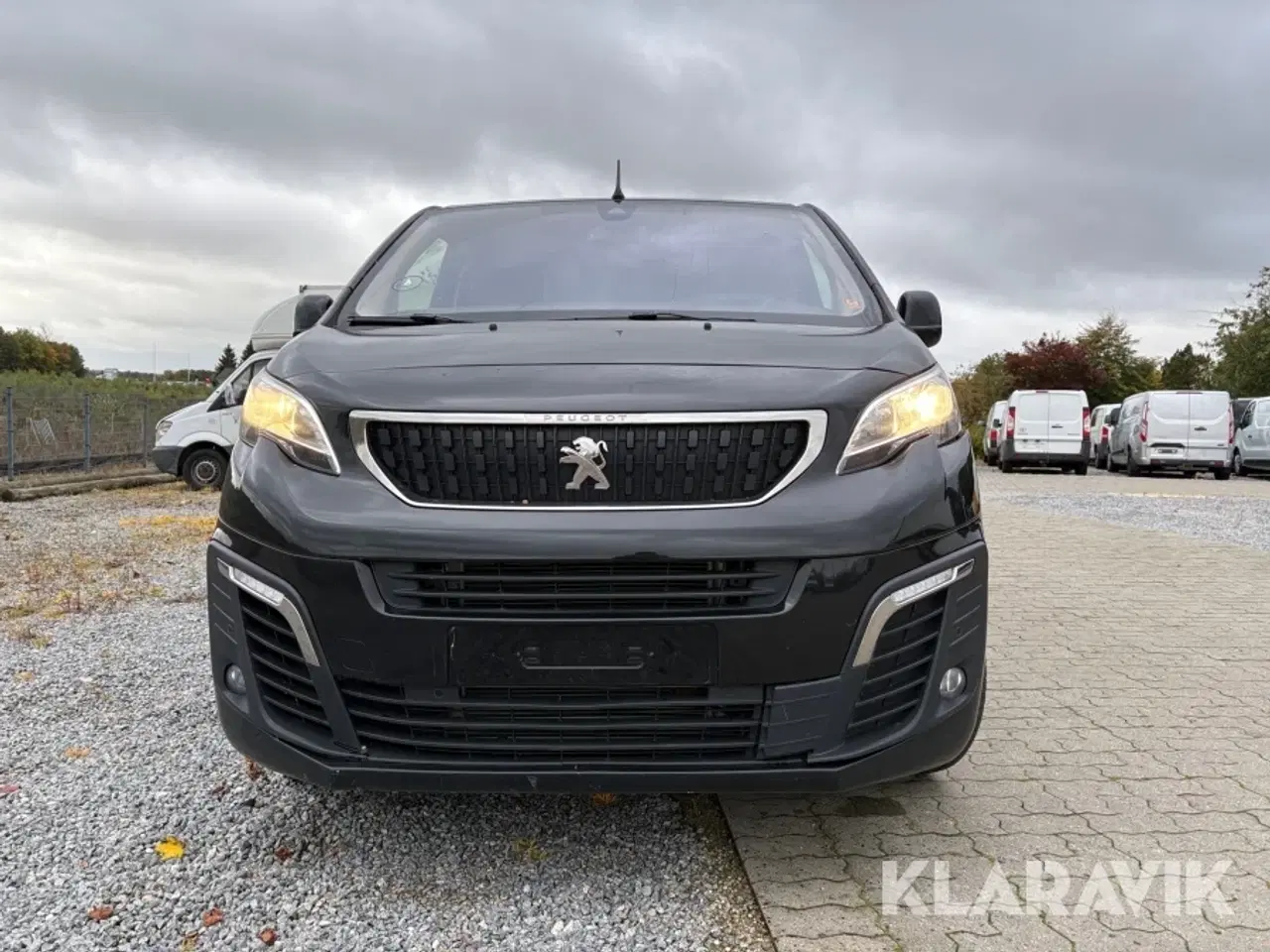 Billede 6 - Varebil Peugeot Expert 2.0 BlueHDi