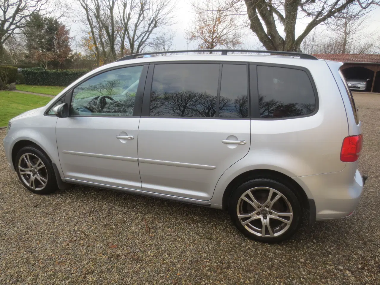 Billede 8 - VW Touran 1.6 TDi 7 Pers. årg 2013. 