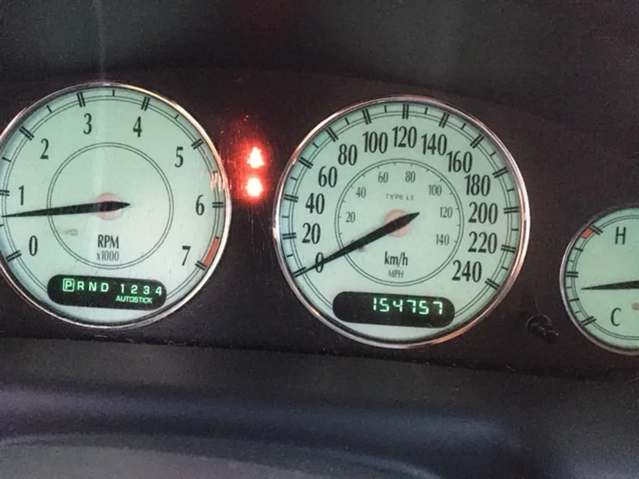 Billede 6 - Chrysler 300M årg 2000.