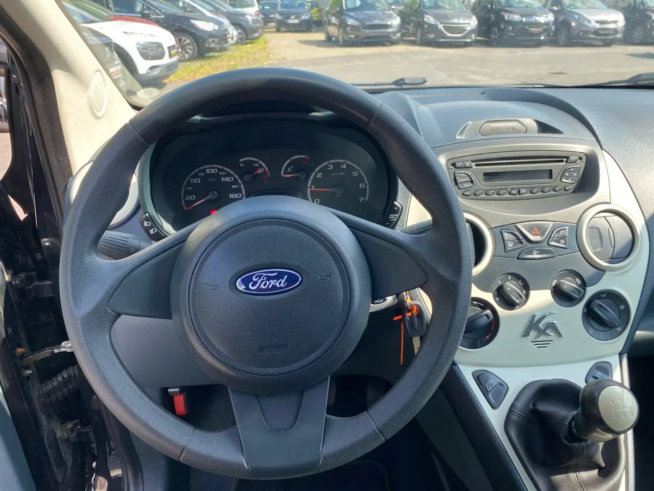 Billede 6 - Ford Ka 1,2 Trend+ 69HK 3d