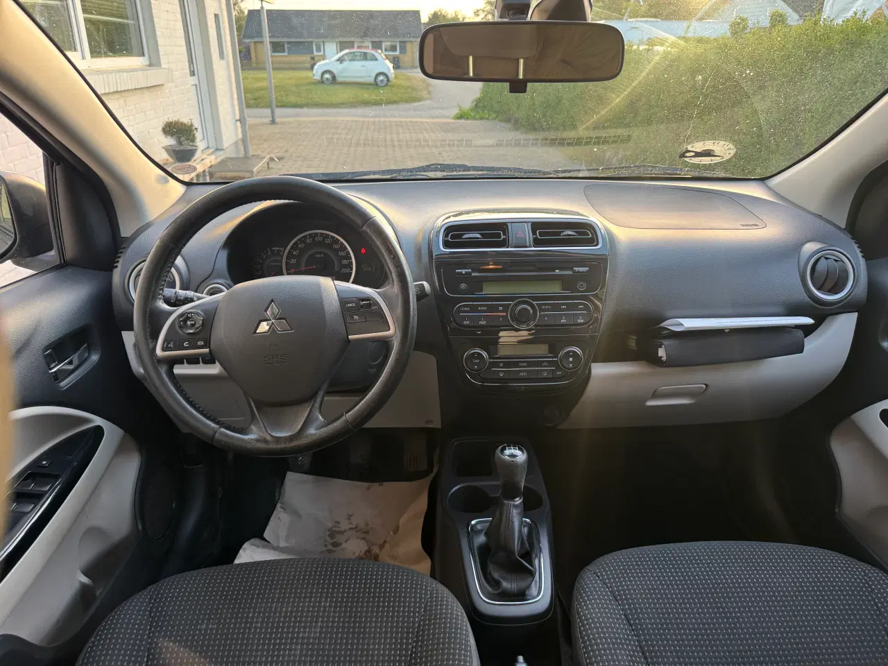 Billede 7 - Mitsubishi spacestar nysynet masser af udstyr