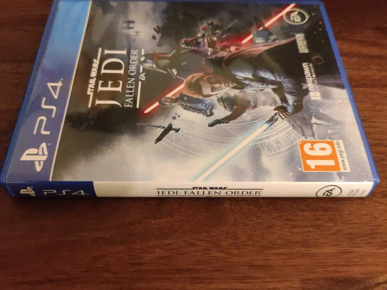 Billede 2 - PS4 Star Wars Jedi: Fallen Order – komplet og flot