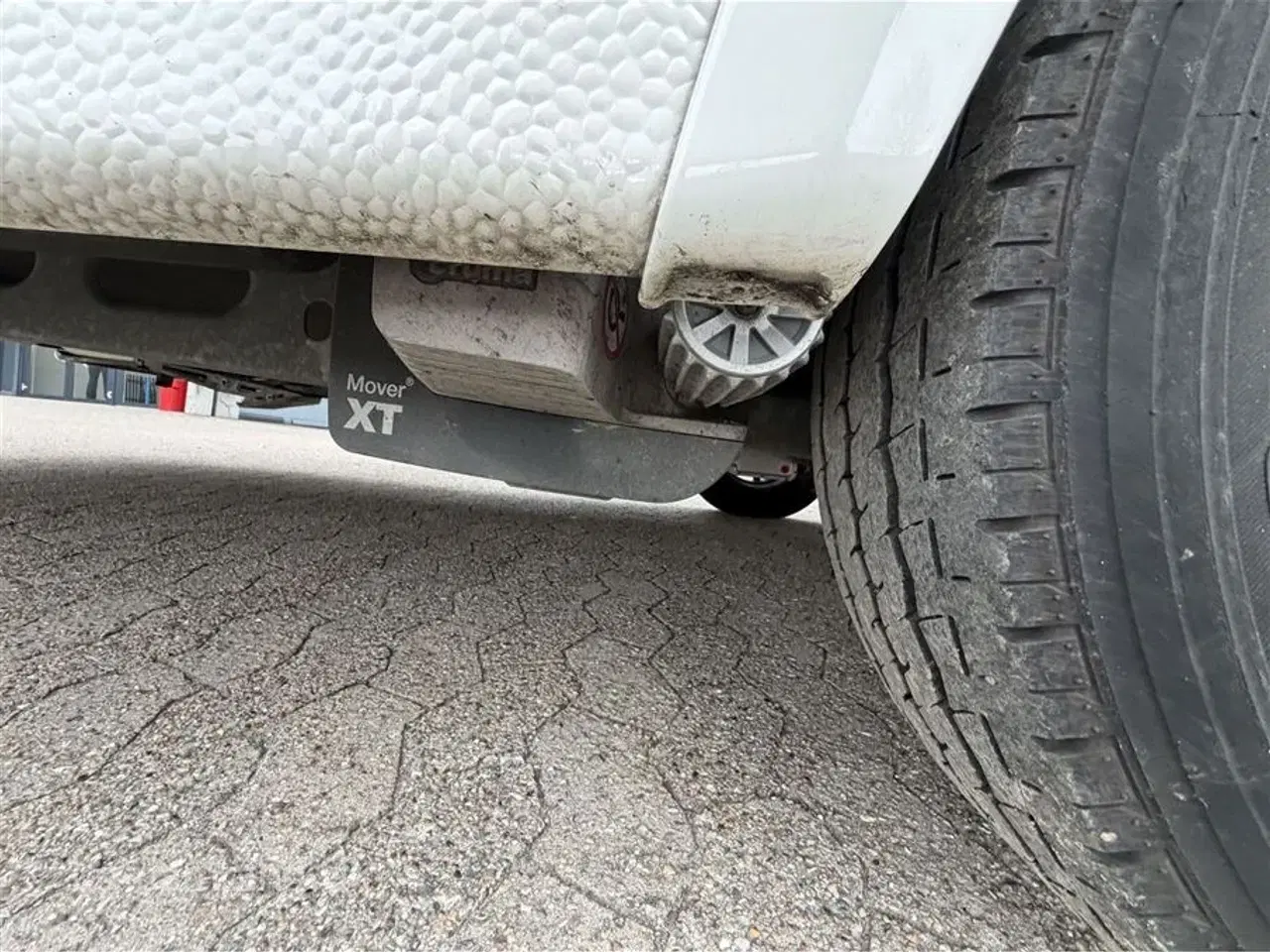 Billede 8 - 2020 - Fendt Tendenza 515 SG   Lækker enkeltsengsvogn med mover, fortelt og meget mere. Kan opvejes til 2000 KG