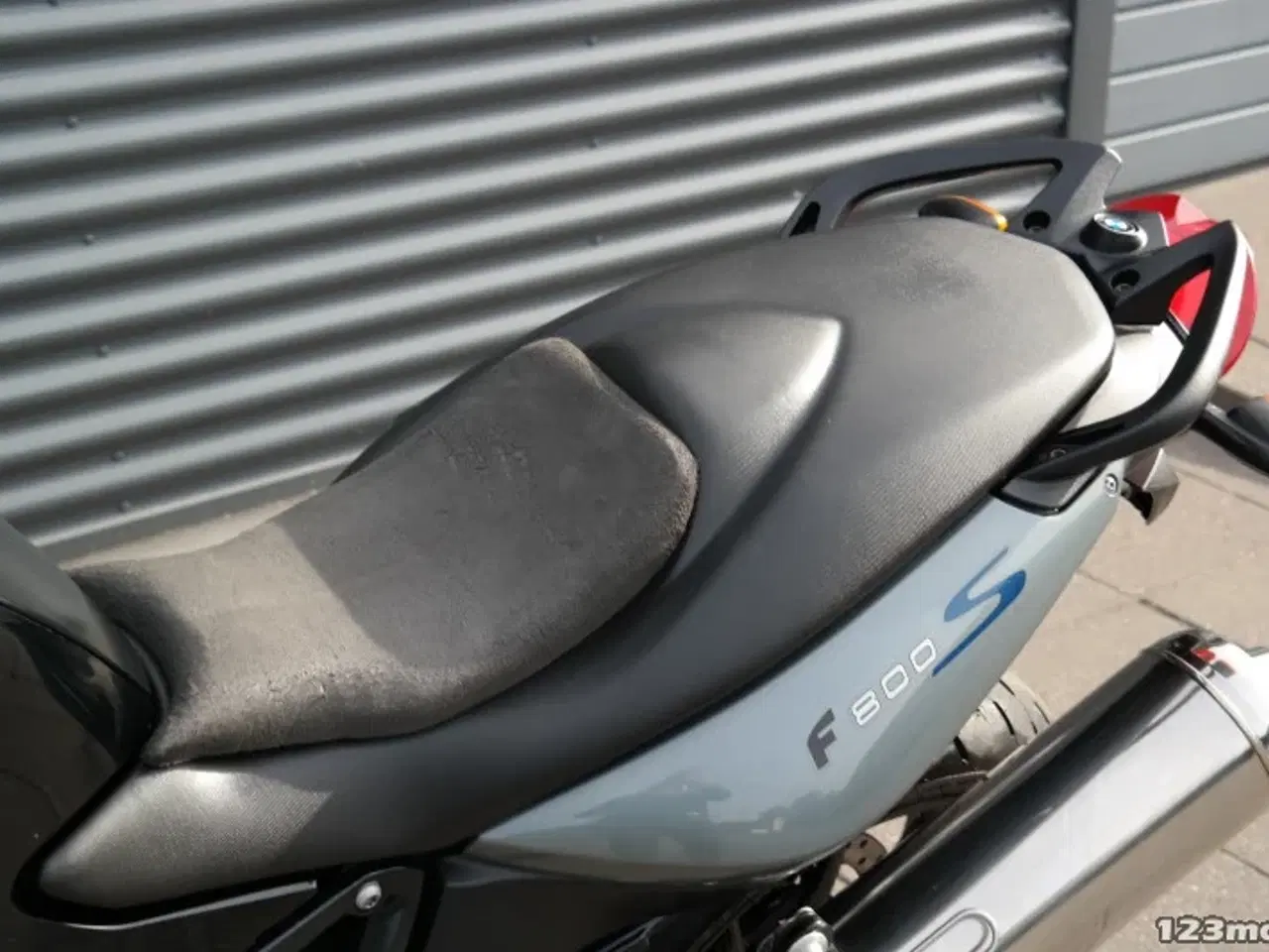 Billede 24 - BMW F 800 S  MC-SYD       BYTTER GERNE