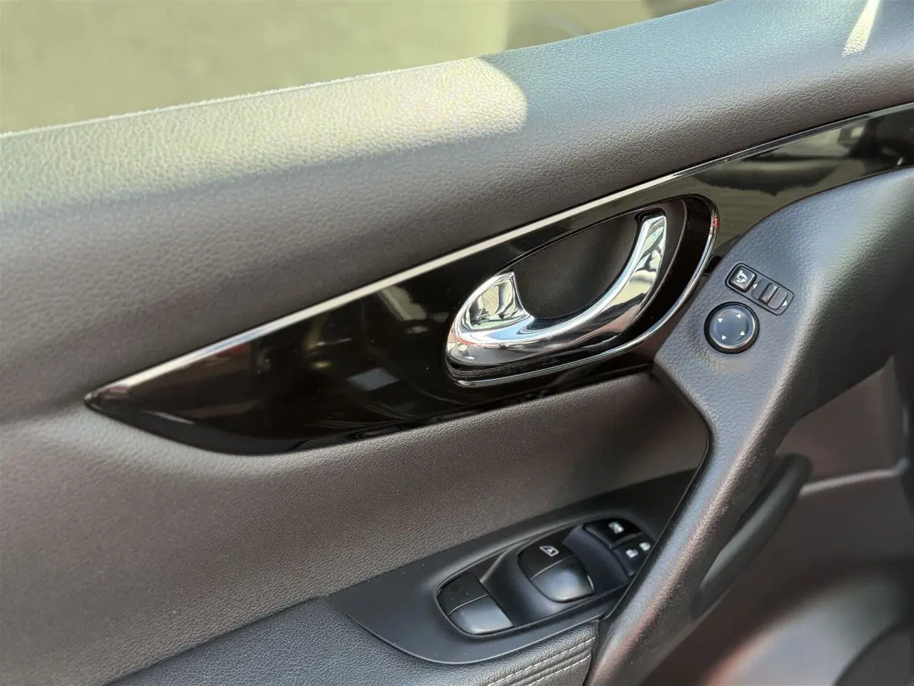Billede 8 - Nissan Qashqai 1,2 Dig-T Tekna 115HK 5d 6g