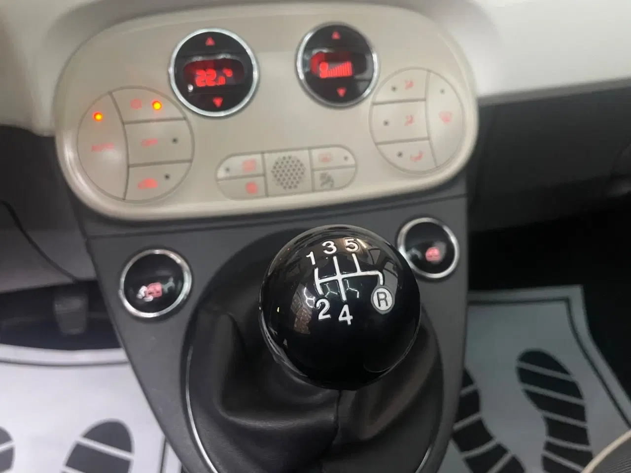 Billede 13 - Fiat 500 0,9 TwinAir 80 Lounge