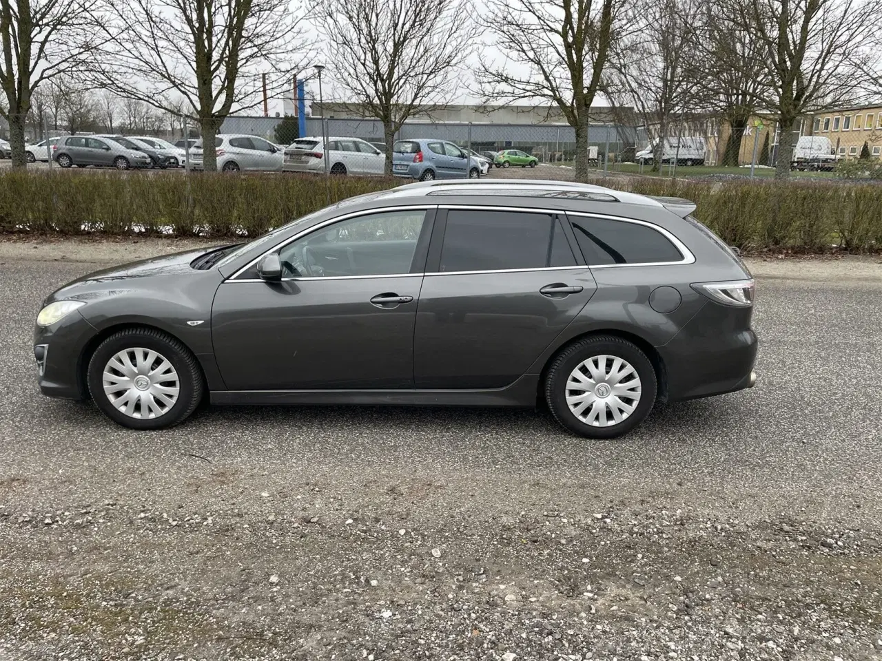 Billede 1 - Mazda 6 2,2 DE Advance 129HK 5d 6g