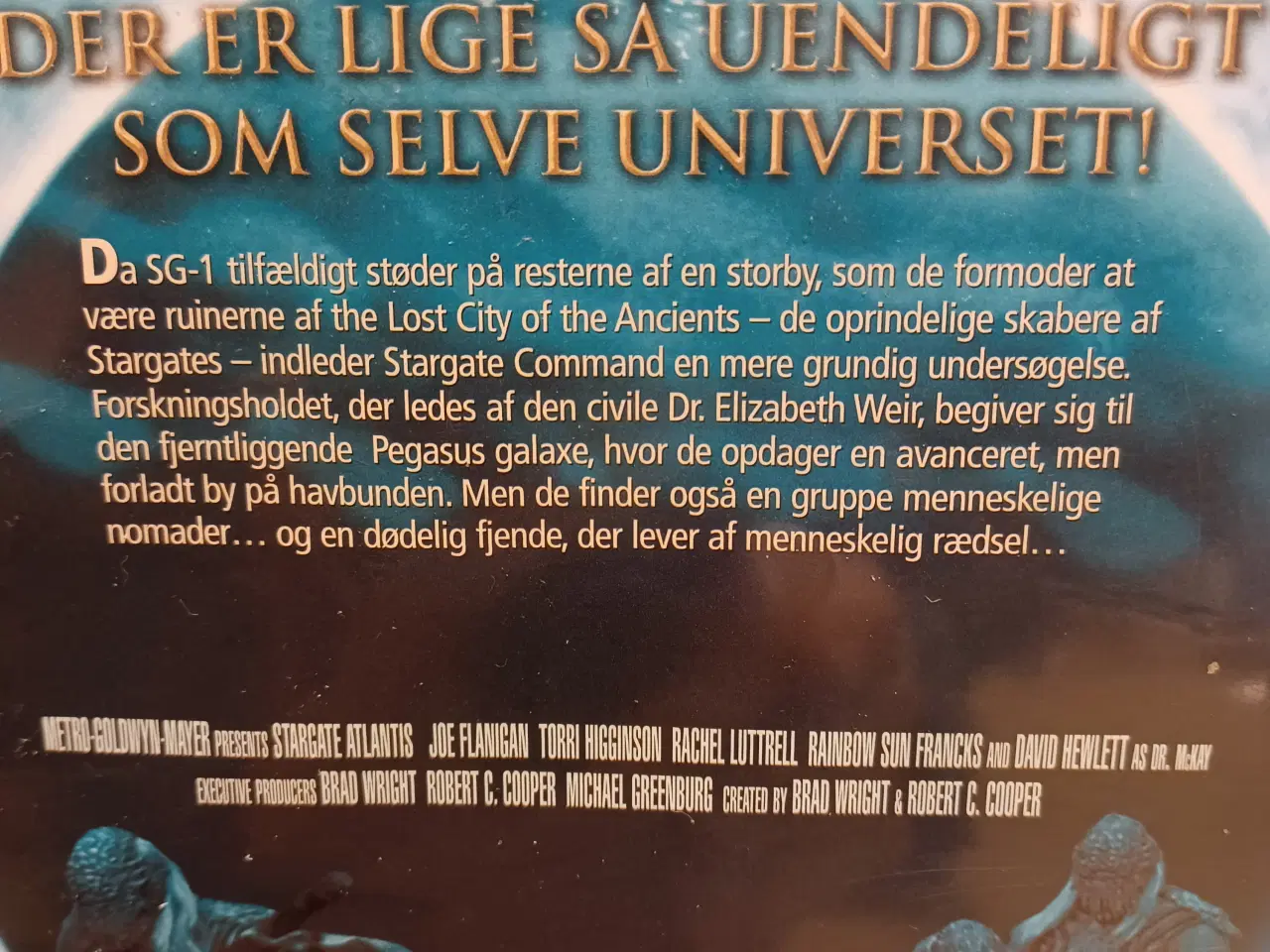 Billede 3 - Stargate Atlantis sæson 1