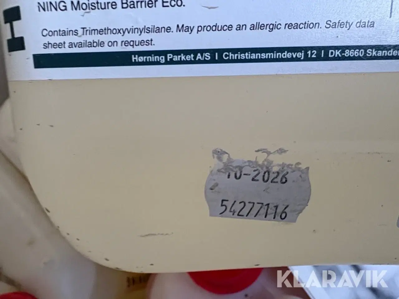 Billede 4 - Hørning fugtspærre eco