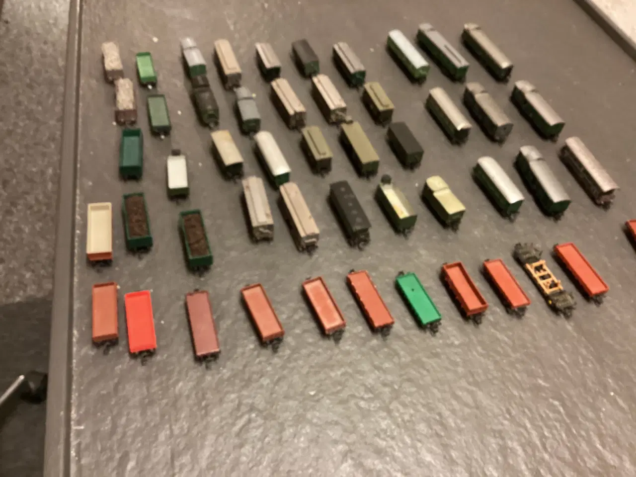 Billede 6 - Spor n vogne 