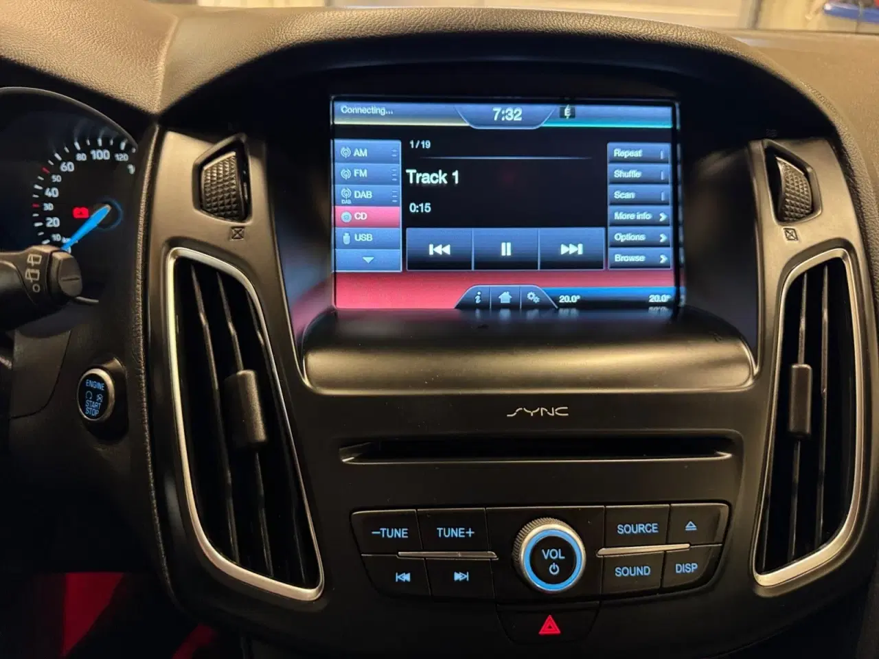 Billede 9 - Ford Focus 1,0 SCTi 125 Titanium
