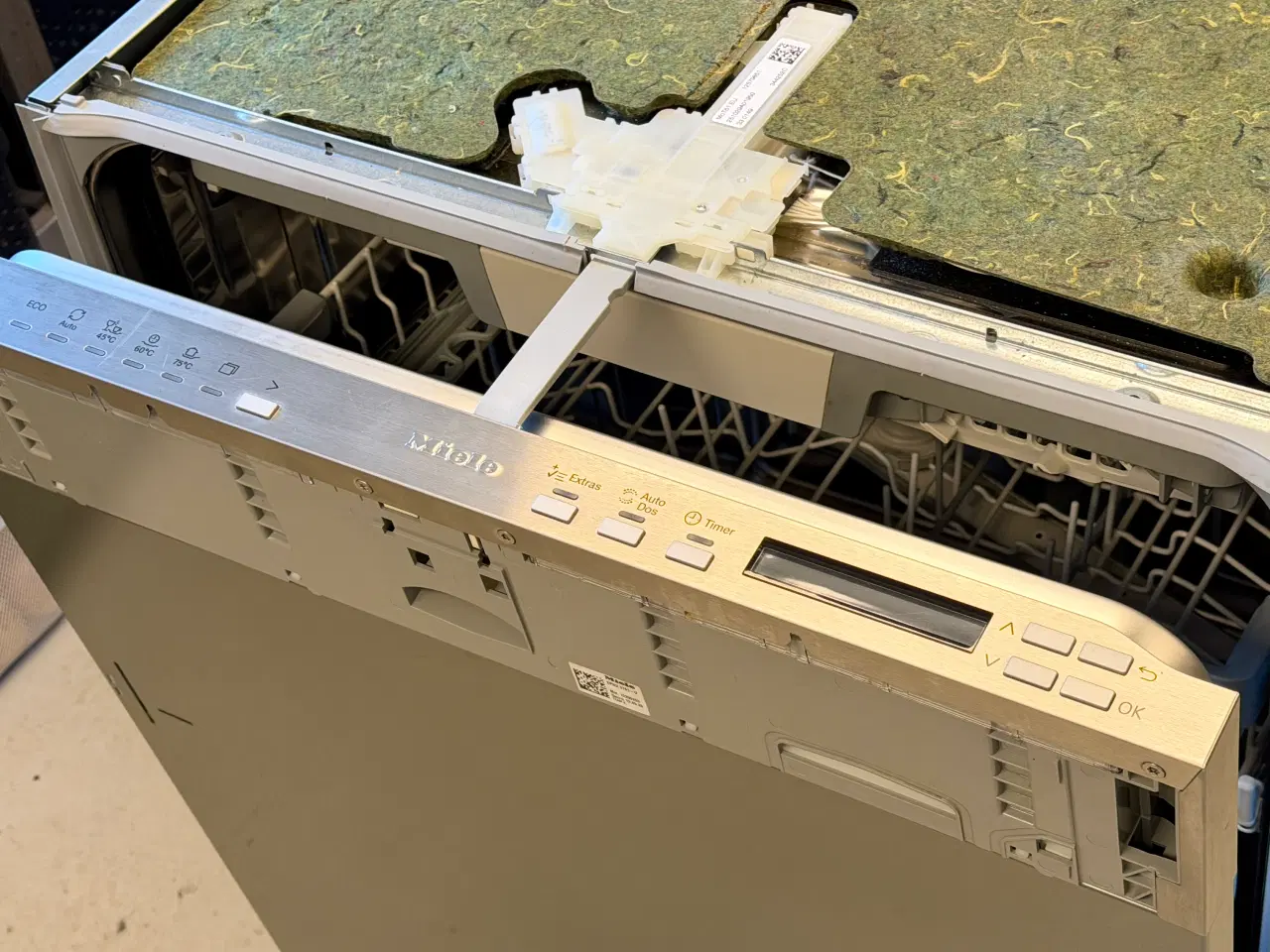 Billede 4 - Næsten helt ny Miele G 7197 SCVi XXL